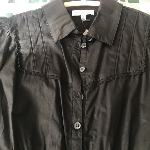 Mini black dress 👗 - Picture 7 of 8